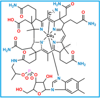 Cyanocobalamin Impurity 5